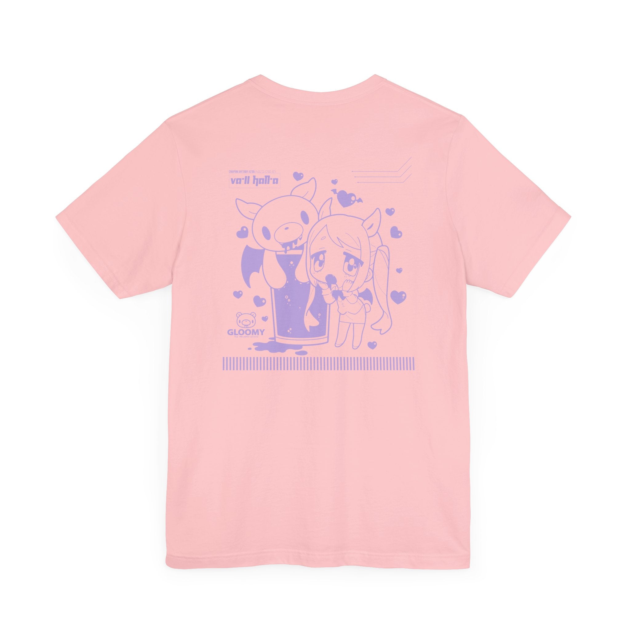 VA-11 HALL-A x Gloomy Bear Jill Tee